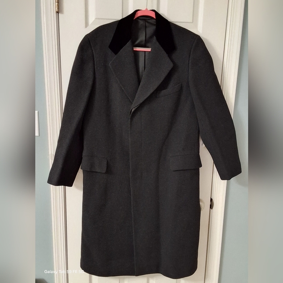 John David Fifth Avenue Oversized Coat Elegant Wear Office Wear Career - Picture 8 of 16